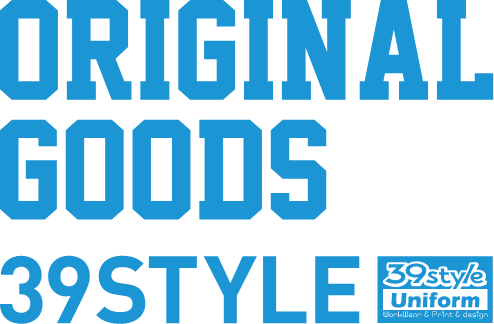 ORIGINAL GOODS 39STYLE